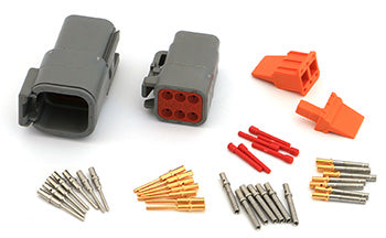 CR 131237-006, ELECTRIC CONNECTOR KIT, CA405