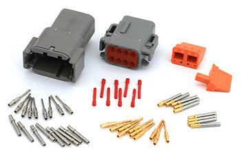 CR 131237-008, ELECTRIC CONNECTOR KIT, CA602