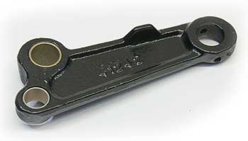 CR 41242, L/R Bracket (Right Rear)