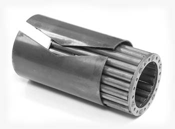 LF 10238-R, Roller Bearing (For OEM Wheel Only)