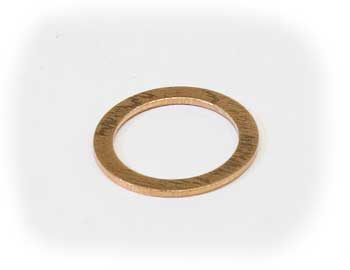 LJ 18-E, COPPER WASHER