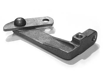 MO 2033, LEVER ASSEMBLY