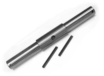 GW 427, Steer Wheel Axle