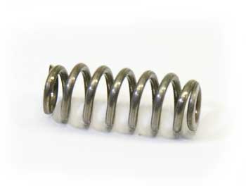 PU B-1-35, LOW VALVE BALL SPRING