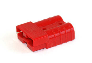 AN 992G1, Red, 50 Amp Housing