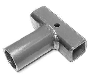 BG 790-426, Tee Clevis (Fine Thread)