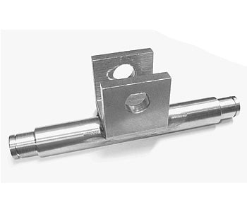 BI 02103774, Steer Wheel Axle, Older Style