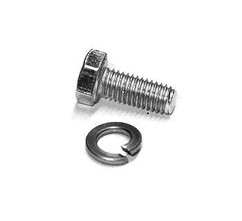 BI 90890512, Bolt and Washer (OEM Steer Wheel Only)