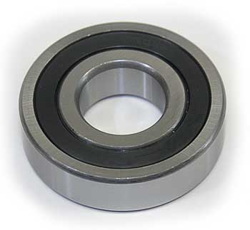 BS 6306 2RS, OD: 2.834 or 72MM; ID: 1.181 or 30MM; Width: 0.748 or 19MM