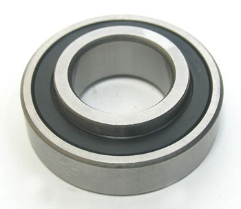 BS 87506, Precision Ball Bearing W/ Extended Inner Rings OD: 2.441 or 62MM; ID: 30MM; Width: 0.551 or 20MM