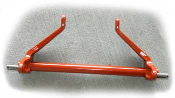 LF PL90802A, Lifting Link, 27 Wide Jack