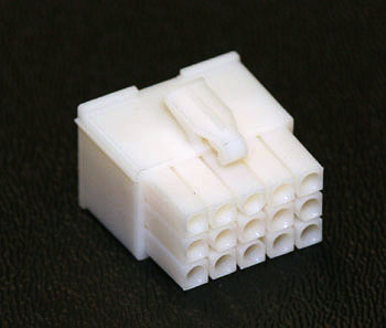 CR 062535-005, Connector