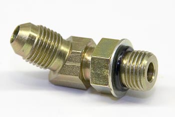 CR 64098-008, Elbow Fitting, Fits Hydraulic Cylinder