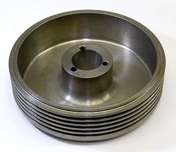 CR 80968, Brake Drum