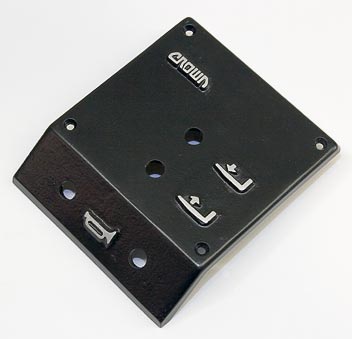 CR 102525-002, Cover - Raise, Lower, Horn