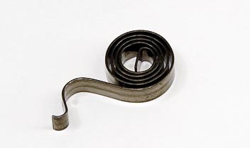 CR 103255, Brush Spring, OEM Motor