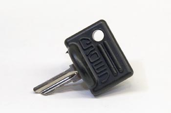 CR 107151-001-OEM, Replacement Key, Original
