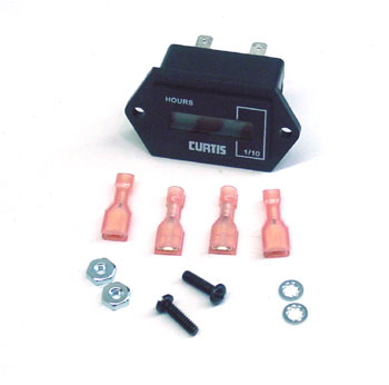 CR 113773-004, Hour Meter