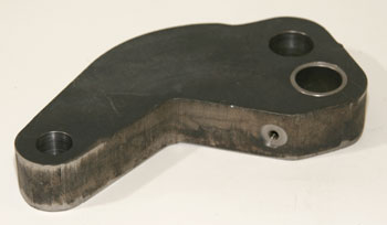 CR 115517, Outboard Link W/ Bushings