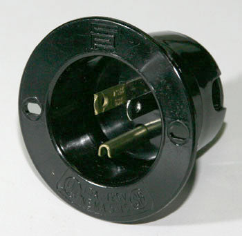 CR 120127, Flanged AC Inlet