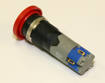 CR 120198-001, Emergency Disconnect Switch