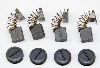 CR 120581, Brush & Cap Kit