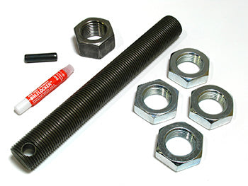 CR 125266-001, Tension Kit (13.19 Battery Compact) Incl Nut, Jam Nut, Roll Pin and Thread Adhesive