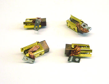 CR 125789, Brush Assembly Kit Includes Brush Box and Spring