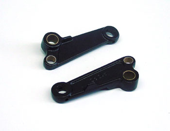CR 41241, Load Roller Brackets (Pair) Includes Items 5 & 23