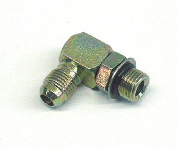 CR 64061-002, Elbow Fitting, Fits Power Unit