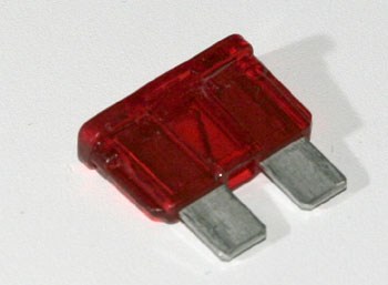 CR 805751-001, Fuse, 10 Amp (FU2)