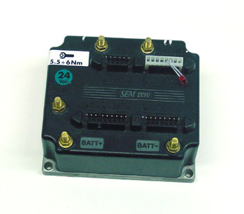 CR 805780-002-R, Controller, Rebuilt CORE DEPOSIT REQUIRED--See CR 805780-002-C