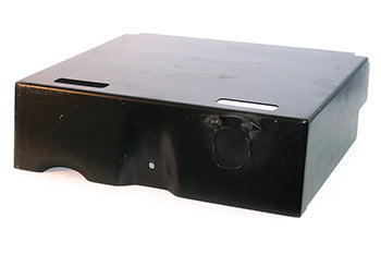 CR 808172, Cover Assembly, Incl Battery Tray Assembly