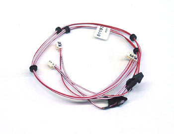 CR 811931, Horn Wiring Harness