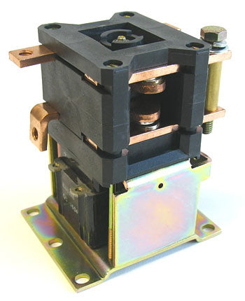 BR 39073-013, Contactor, 24V, 150A