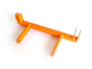 EA A104, Torsion Tube