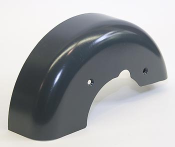 HY 1537409, Motor Cover, Left Side