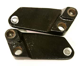 LF 20212, Load Roller Brackets (Pair; with Bushings)