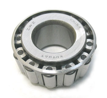 LL 9067, Tapered Roller Bearing (Cone) OD: 1.938 or 45.21MM; ID: 0.750 or 19.05MM