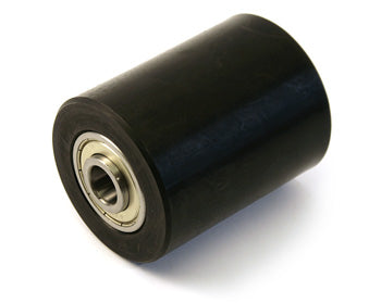 LF 20210N-A, Load Roller Assy, Nylon W/ Bearings, 2.9 Dia.