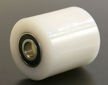 IN 140.5233-A, Load Roller Assy, Nylon W/ Bearings