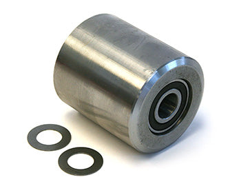 IN 140.5235-A, Load Roller Assy, Steel W/ Bearings
