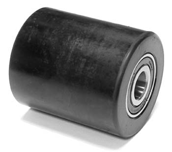 AT 204/210-B-A, Load Roller Assy - 3/4 Bearing ID Tread: Nylon, Hub: Nylon