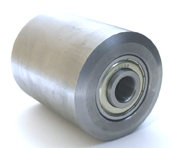 BG 906-0023-S-A, Load Roller Assembly, Steel W/ Bearings