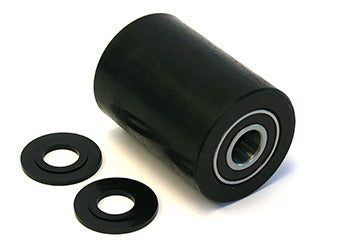 BI 85007098-N-A, Load Roller Assembly, 2-3/4 Dia., Ultra Poly On Steel Hub W/ Bearings