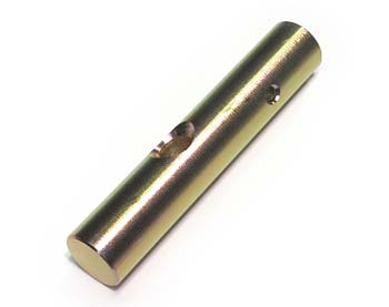 MU 090127000, Handle Axle (18mm, Older Style)