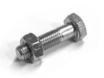 MU 190049, Bolt and Nut