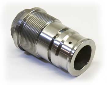 PC P0004010467, Top Nut/Cylinder