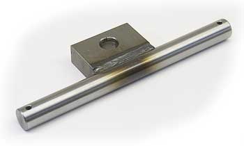 PM A1, Steer Wheel Axle