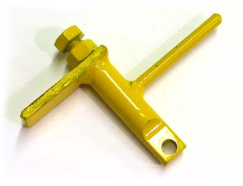 PM LB-6, Locking Lever (Brake Part)